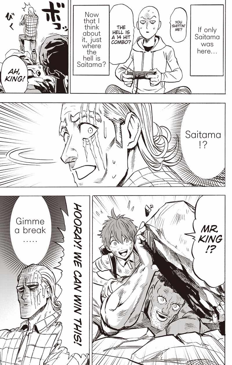 One Punch Man - Chapter 151 image 25